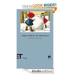 Racconti di Natale (Einaudi tascabili. Biblioteca) (Italian Edition 