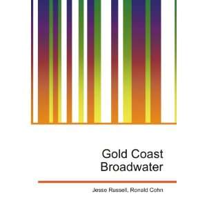  Gold Coast Broadwater Ronald Cohn Jesse Russell Books