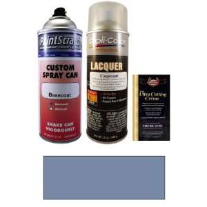 12.5 Oz. Atlantic Blue Metallic Spray Can Paint Kit for 1996 Chevrolet 