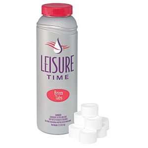  Leisure Time Bromine Tabs   1.5 lb