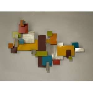  Viete Wall Sculpture