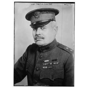  Gen. Robert Alexander