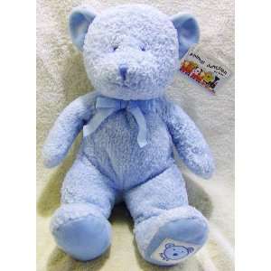  Russ Animal Junction Baby Blue Hugs 12 Inch Plush Bear w 