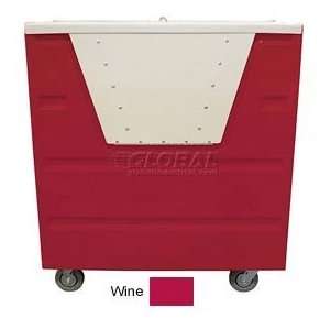  Wine Hopper Front Security Poly Trux® 36 Cu. Ft. Kitchen 
