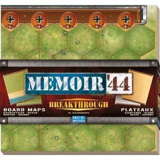  memoir 44 board game Toys & Games