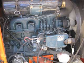 Kubota Diesel Generator GN 3190Q 60 Switchable Voltage (480v / 208v 