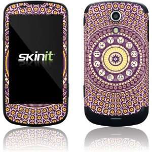  Skinit Zodiac   Purple and Gold Vinyl Skin for Samsung 