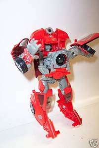 Transformers Movie Deluxe Decepticon Swindle Figure  
