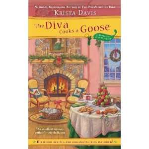  The Diva Cooks a Goose (A Domestic Diva Mystery) [Mass 