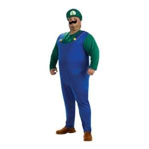  Super Mario Luigi Beauty