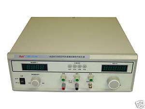 Audio sweeping Frequency Signal Generator MP1212BL  
