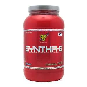  BSN Syntha 6 Caramel Latte 2.91 lb Health & Personal 