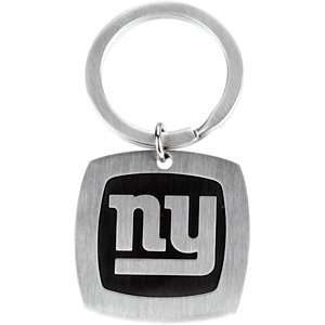  NFL New York Giants Logo Keychain Jewelry
