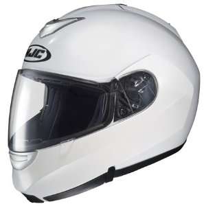  HJC Helmets Symax 2 White Large Automotive