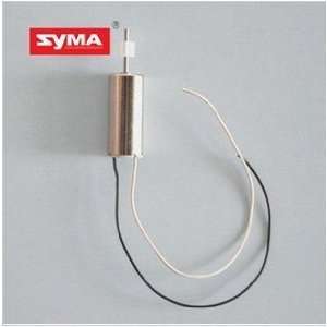com whole syma s107 motor b for syma s107g parts rc helicopter radio 