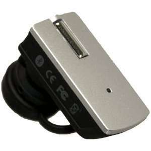  Alphacomm Mini Bluetooth Headset   Sterling Silver 