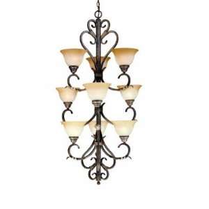  Chandelier   Olympus Tradition Collection   2629 24