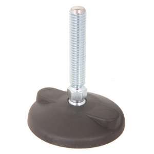   Swivel Stud Style Nylon Leveling Pads, Stainless Steel (1 Each) Home