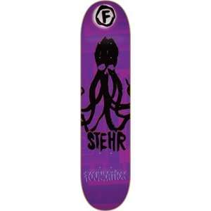  Foundation Stehr F ink Blot#2 Skateboard Deck   8.12 