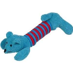   Blue Mews Rope & Terry Dog Toy