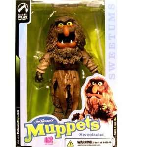  Muppets 10 inch Sweetums figure   OMGCNFO Exclusive Toys 
