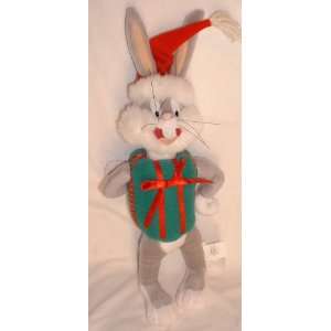  14 Christmas Present Bugs Bunny Plush Toys & Games