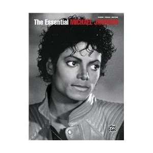   Alfred The Essential Michael Jackson (Music Book) Musical Instruments
