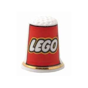  Lego Thimble Arts, Crafts & Sewing