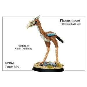   General Purpose (PreHistoric Animals) Terror Bird (1) Toys & Games