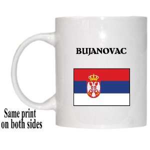  Serbia   BUJANOVAC Mug 