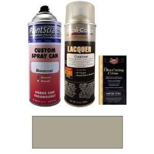  12.5 Oz. Gray (Wheel Color) Spray Can Paint Kit for 2010 