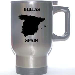  Spain (Espana)   BULLAS Stainless Steel Mug Everything 