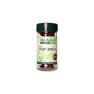 Frontier Natural Products Anise Star Select Whole, 0.64 Ounce