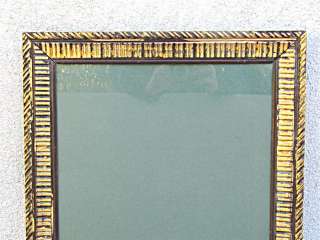Antiker geschnitzter goldener Rahmen / Spiegelrahmen, original 19. Jh 