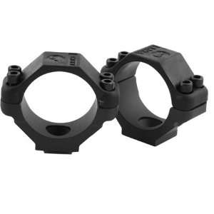  A.R.M.S. #35 Track Mount 30mm Scope Rings. LOW