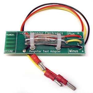   Adapter  Tester for Modules IMT 12 P or QuikChek 12v Automotive