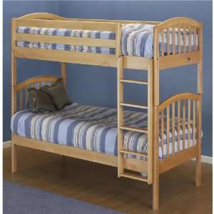  Classic Bunk Beds in Natural Furniture & Decor