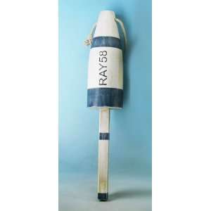  Wooden RAY Buoy 20 