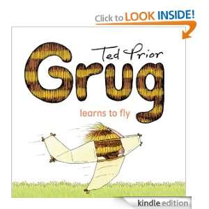 Grug Learns to Fly Ted Prior  Kindle Store