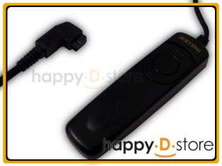 Shutter Release Cable For Sony Alpha A700 A900 Sony RM S1AM RC 1000S 