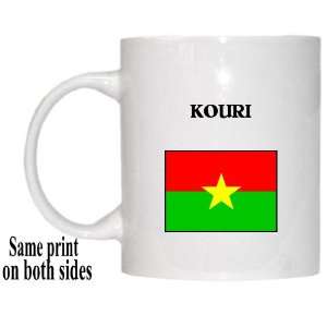  Burkina Faso   KOURI Mug 