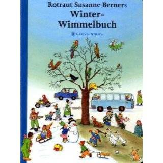 Winter Wimmelbuch by Rotraut Susanne Berner ( Hardcover   Aug. 1 
