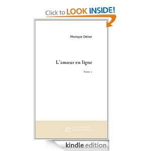 Amour en Ligne Tome 2 (French Edition) Guesdon Christian  
