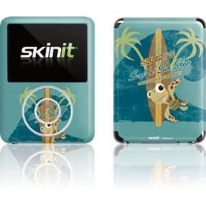   Surf n Shop skin for iPod Nano (3rd Gen) 4GB/8GB  Players