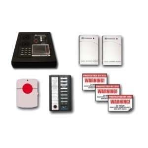  Wireless Apartment security System
