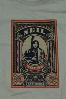 NEIL YOUNG all sizes new T SHIRT S M L XL rock  