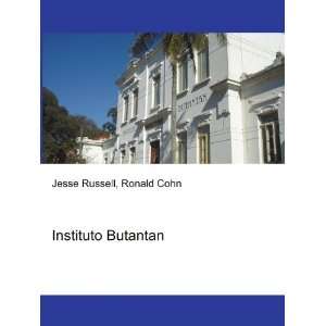  Instituto Butantan Ronald Cohn Jesse Russell Books