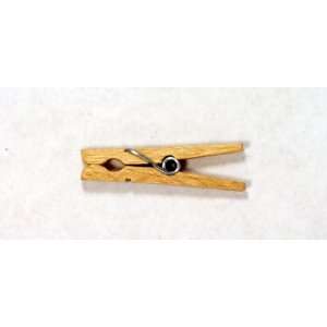   Forster Miniature Beechwood Spring Clothespins 100pcs
