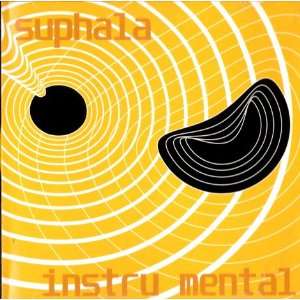  Instru Mental by Suphala (Audio CD) 