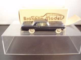 Brooklin Lincoln Continental Mark ll cpe 1956 BRK 11  